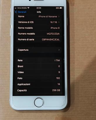 iPhone 8
