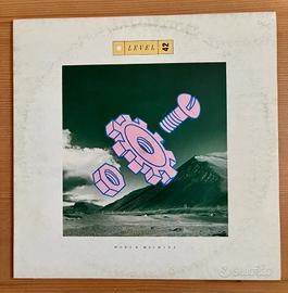 Level 42 - World Machine - LP Vinile 33 giri
