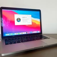 MacBook Pro Retina 13” 2013 – i5 2.6GHz – 8GB RAM
