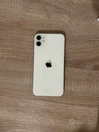 iPhone 11 128Gb Bianco