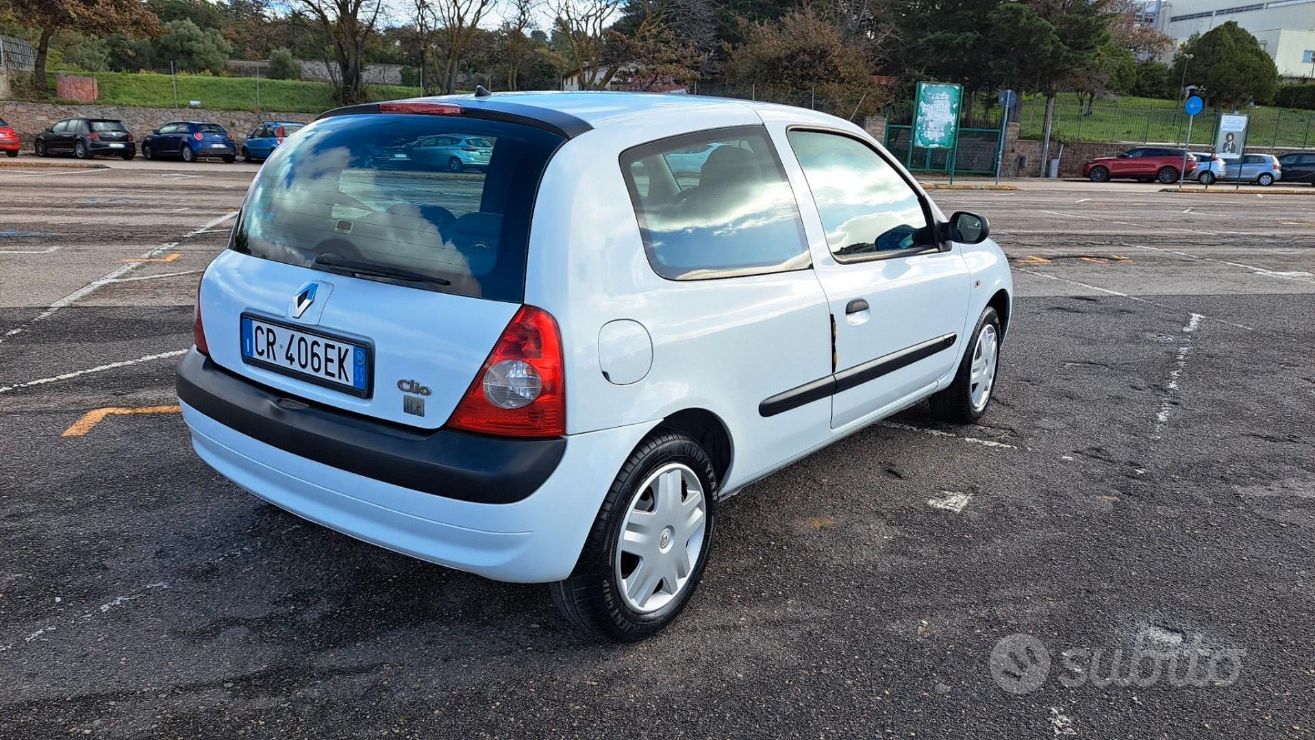 Subito - Autocosta - Renault Clio 1.2 16V 3 porte - Auto In