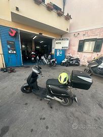 Scotter elettrico cux