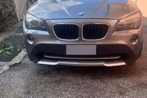 Bmw X1 4x4 2010