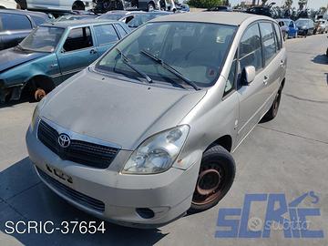 TOYOTA COROLLA VERSO E12 1.6 VVT-I - Ricambi