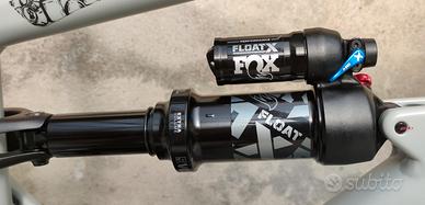 Ammo Fox Float X Performance 230x65 - Come nuovo