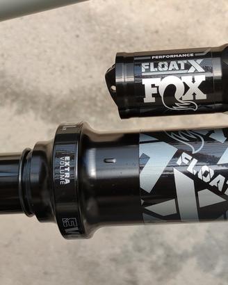 Ammo Fox Float X Performance 230x65 - Come nuovo