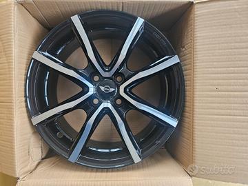 4 cerchi Nuovi 16 Mini One Coupe Cooper Roadster C
