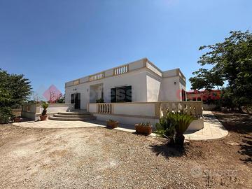 Villa singola Manduria [1196VRG]