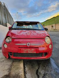 Ricambi Fiat 500 2008 1.2B 169A4000