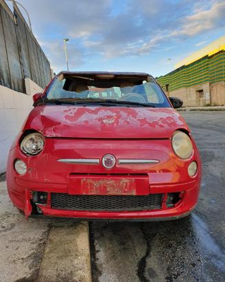 Ricambi Fiat 500 2008 1.2B 169A4000
