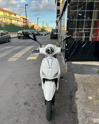 Motorino elettrico br1 motors italia 2025