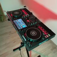 NUMARK MIXSTREAM PRO+ - CUSTODIA - CUFFIE DJ