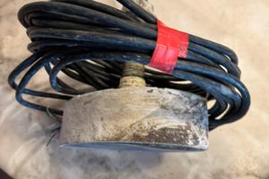 Trasduttore airmar b275lhw no frequenza alta