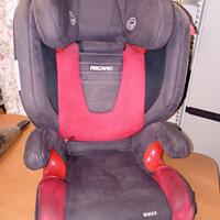 Seggiolino 15- 36kg