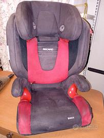 Seggiolino 15- 36kg