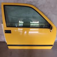 Portiera fiat 500 sporting