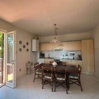 Bilocale con giardino