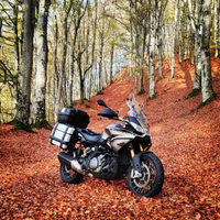 Aprilia Caponord 1200 rally