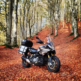 Aprilia Caponord 1200 rally