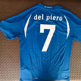 Maglia nazionale Italia Puma Del Piero