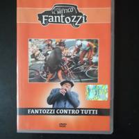 PAOLO VILLAGGIO - IL MITICO FANTOZZI -DVD