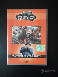 PAOLO VILLAGGIO - IL MITICO FANTOZZI -DVD