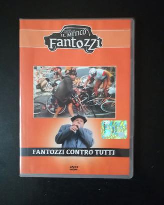 PAOLO VILLAGGIO - IL MITICO FANTOZZI -DVD
