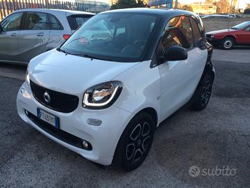 2019 Smart ForTwo 70 1.0 twinamic Passion tagliand