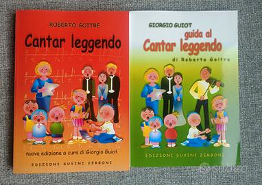 Cantar Leggendo Metodo e guida