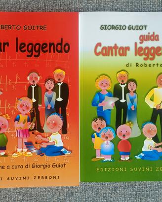 Cantar Leggendo Metodo e guida