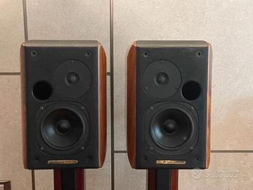 Sonus Faber Concertino 1a serie e stand originali