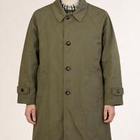 Trench vintage uomo tg 46