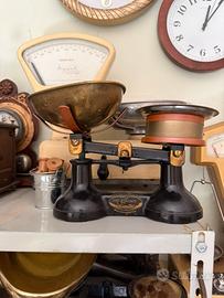 Bilancia antica Inglese THE KING WOLVERHAMPTON