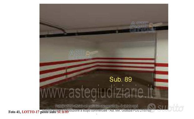 Box/Posto auto Oristano [A4310398]