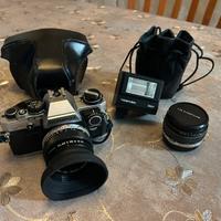 OLYMPUS OM 10 Funzionante