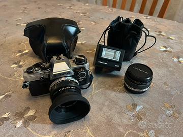 OLYMPUS OM 10 Funzionante