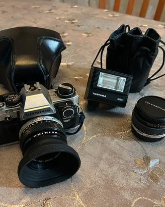 OLYMPUS OM 10 Funzionante