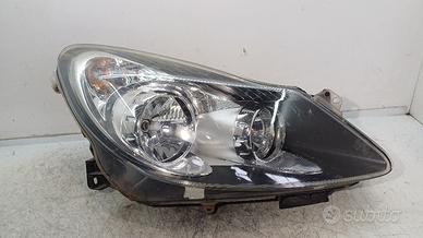 FARO ANTERIORE DESTRO OPEL Corsa D 5P 1° Serie 93