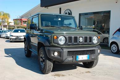 Suzuki Jimny 1.5 Top 4wd allgrip 102CV Uff Italy N