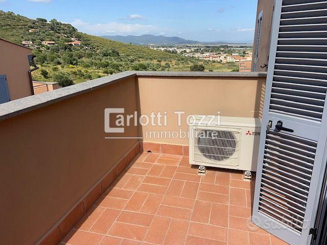 Rif.03301| appartamento ind. trilocale - Vista 5