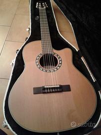 Ovation 1863 AX Classic made in Korea