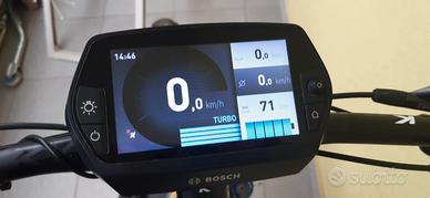 ebike wistle B rush SLS del 2016 taglia S