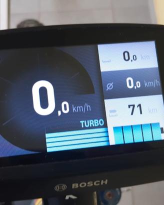 ebike wistle B rush SLS del 2016 taglia S
