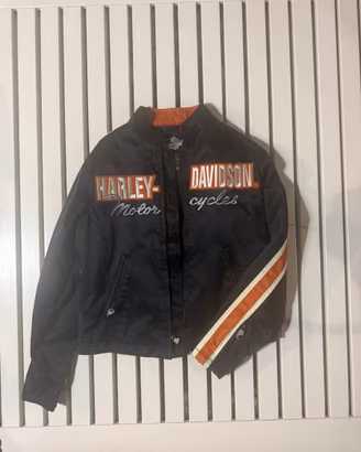 Giubetto piu guanti moto  donna