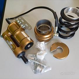 Airtender - per mono posteriore moto