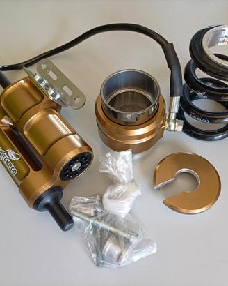 Airtender - per mono posteriore moto