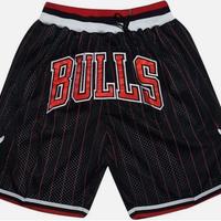 NBA Pantaloncini Corti Sportivi Uomo CHICAGO BULLS