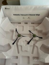 Robot Aspirapolvere e Lavapavimenti Lefant M1 - Us