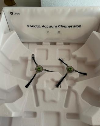 Robot Aspirapolvere e Lavapavimenti Lefant M1 - Us