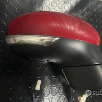 Specchietto retrovisore dx fiat 500x 9 pin